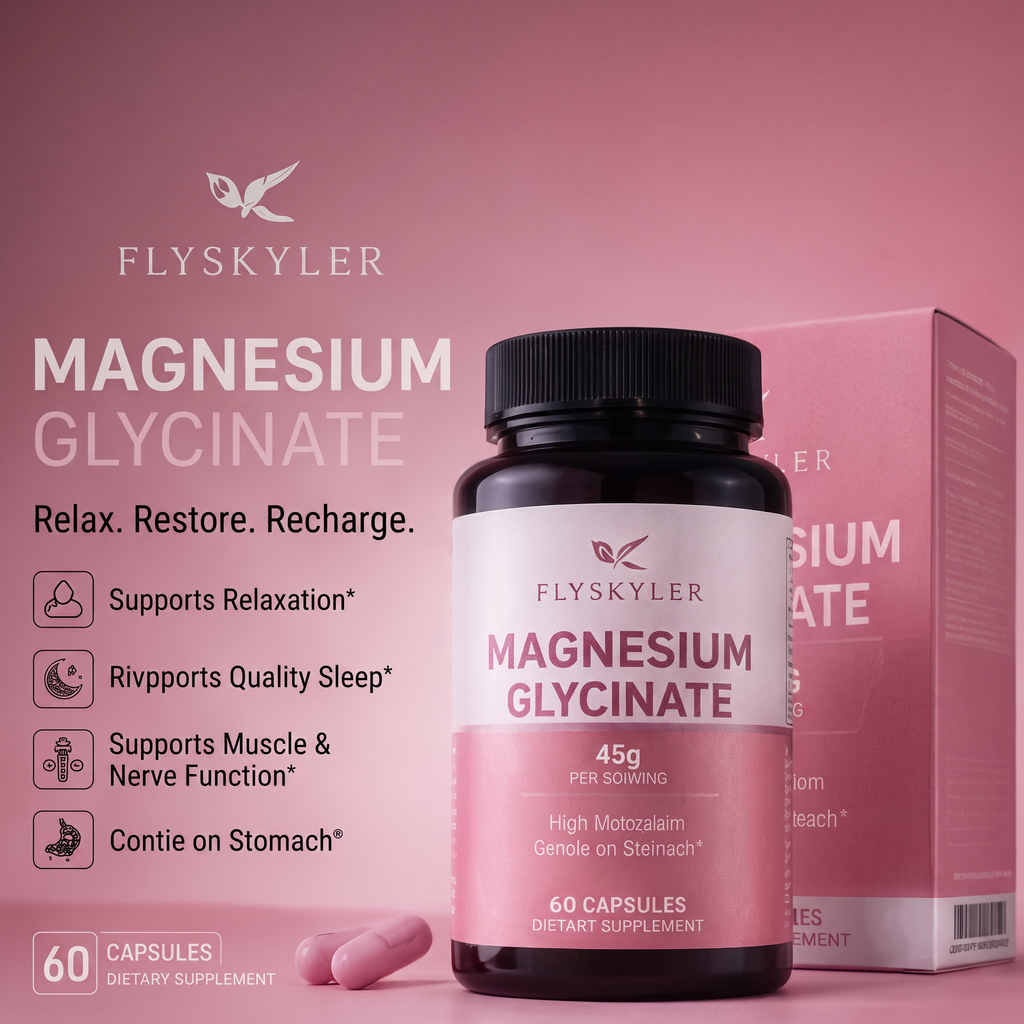 Magnesium Glycinate