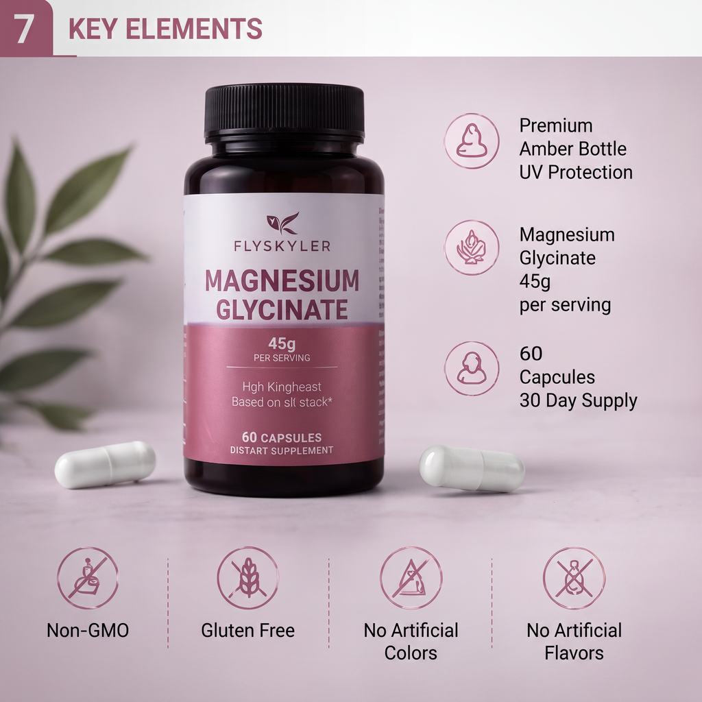 Magnesium Glycinate