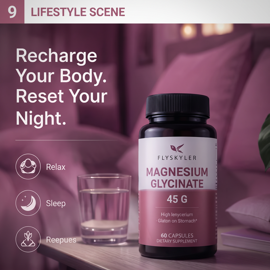 Magnesium Glycinate