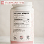 VELLORA Magnesium Glycinate