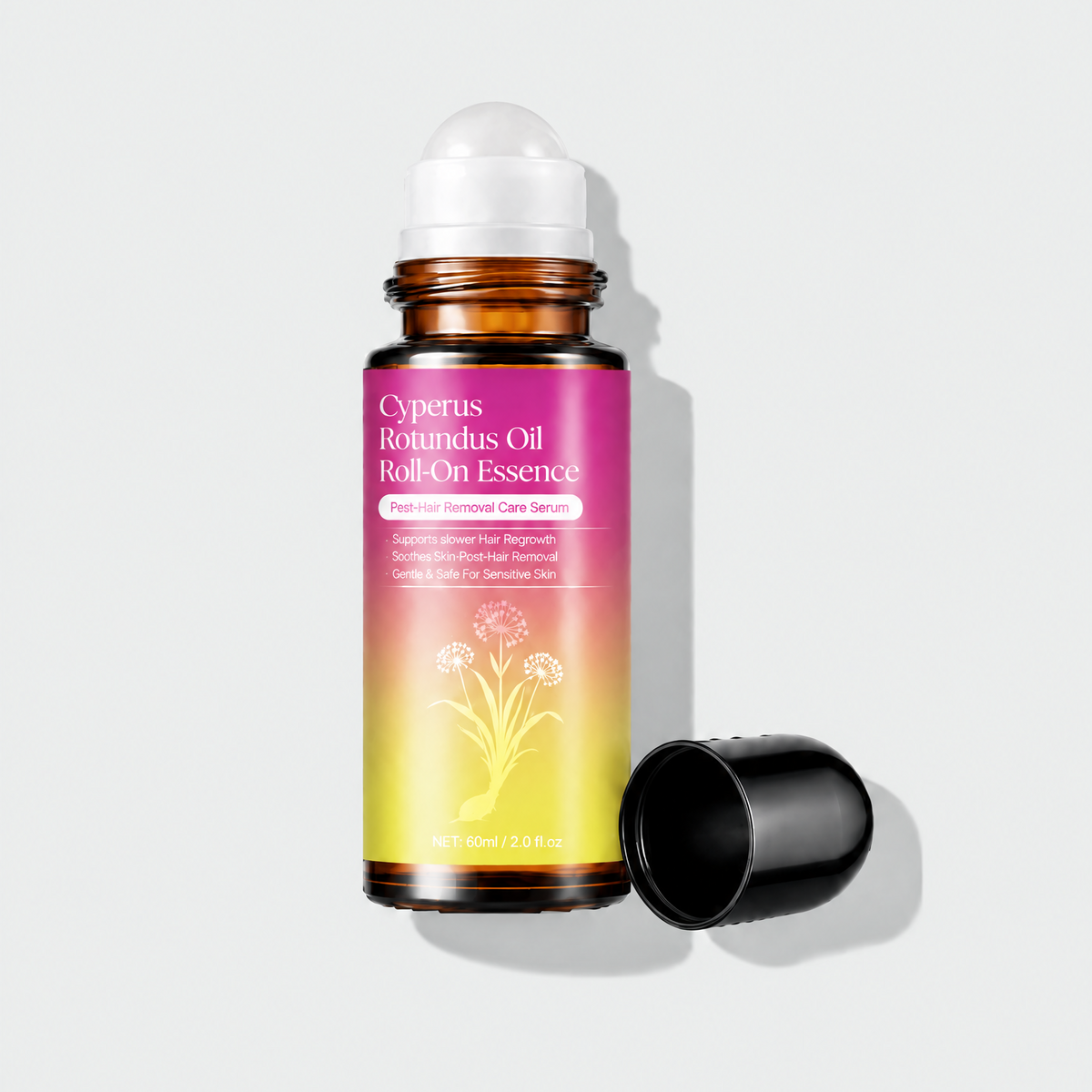 Post-Hair Removal Care Serum
