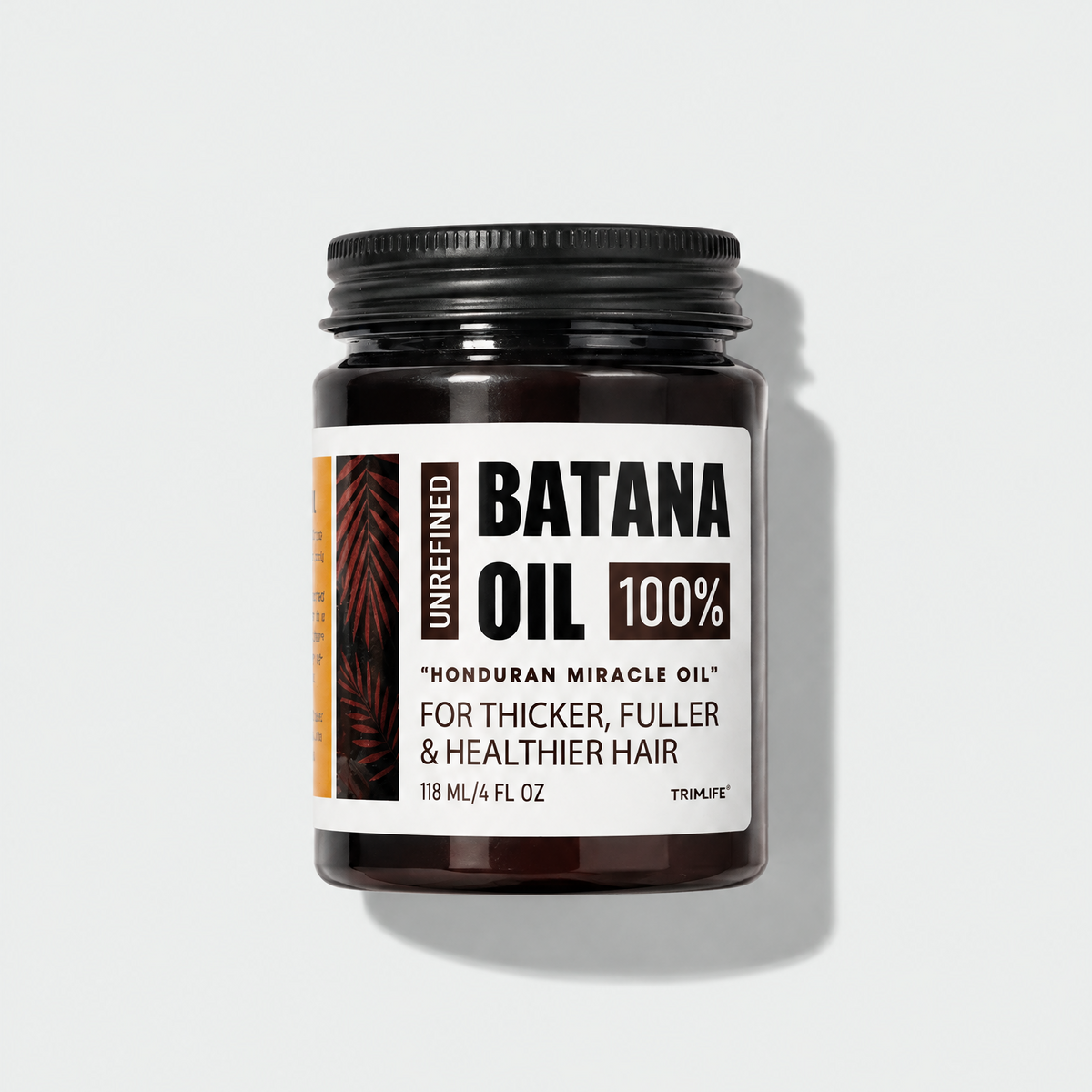 Oil Natural Hair Growth