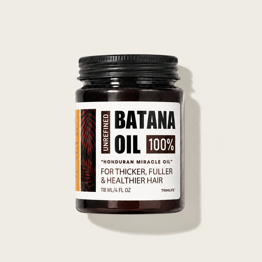 Oil Natural Hair Growth