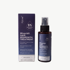 5% Minoxidil Hair Regrowth Spray