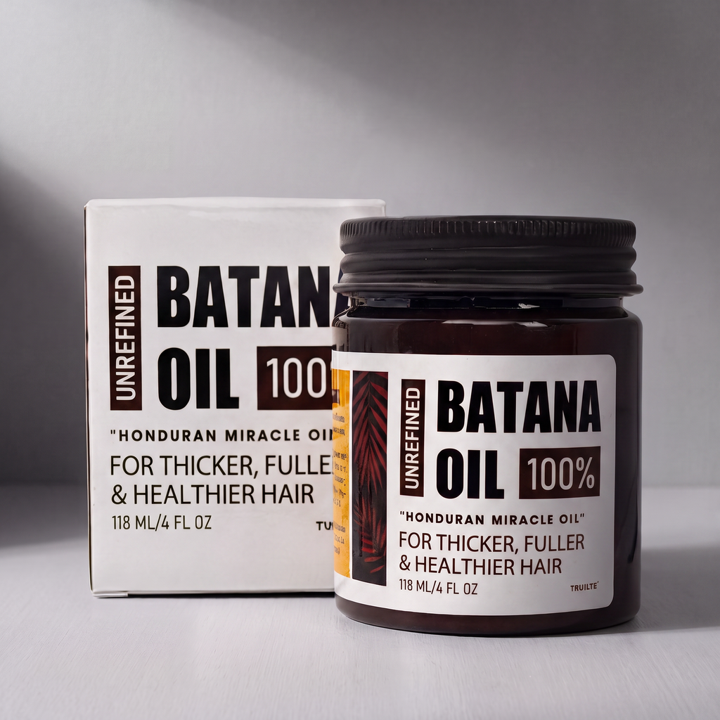 Oil Natural Hair Growth