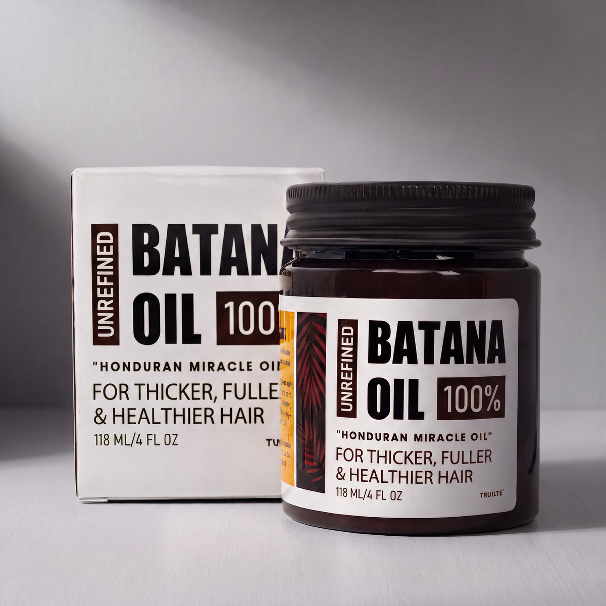Oil Natural Hair Growth