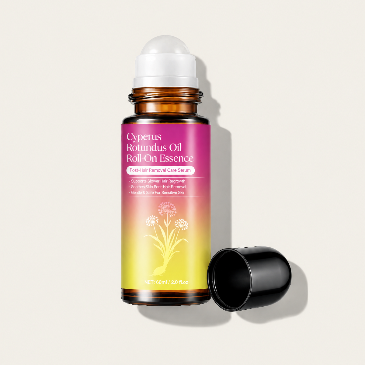 Post-Hair Removal Care Serum