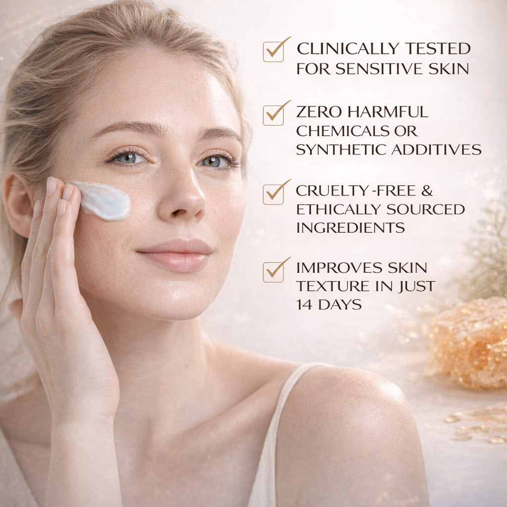 Nourish · Protect · Glow