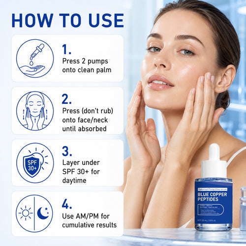 Plump Glow & Glass-Skin