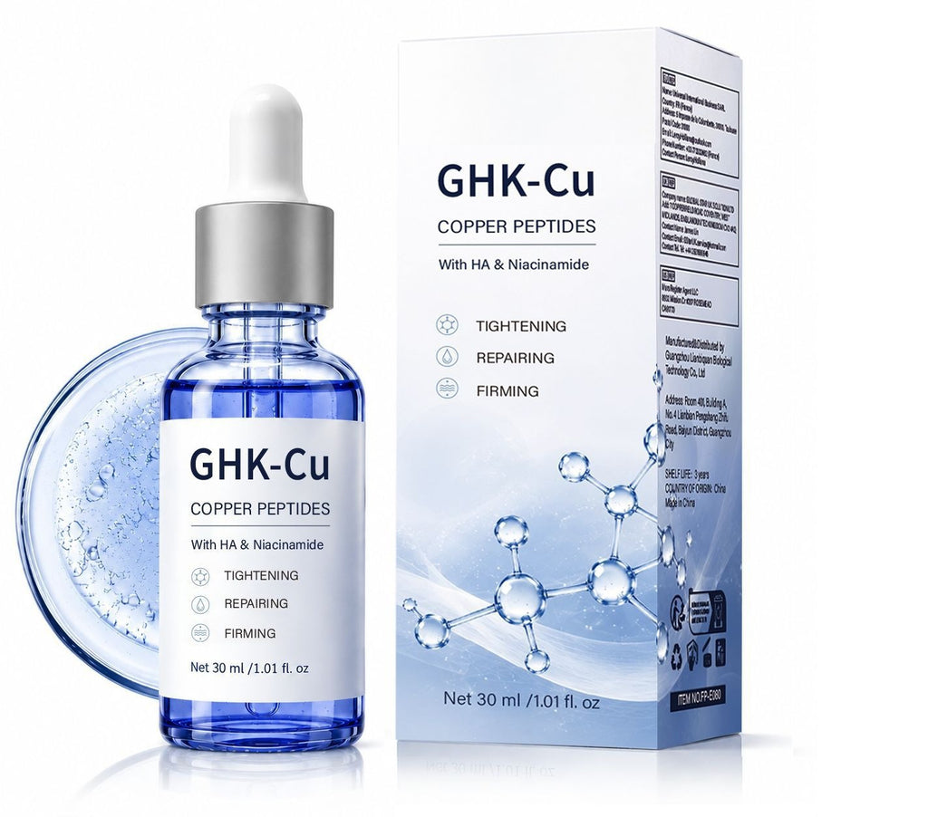 GHK-Cu - Skin & Scalp Repair Serum
