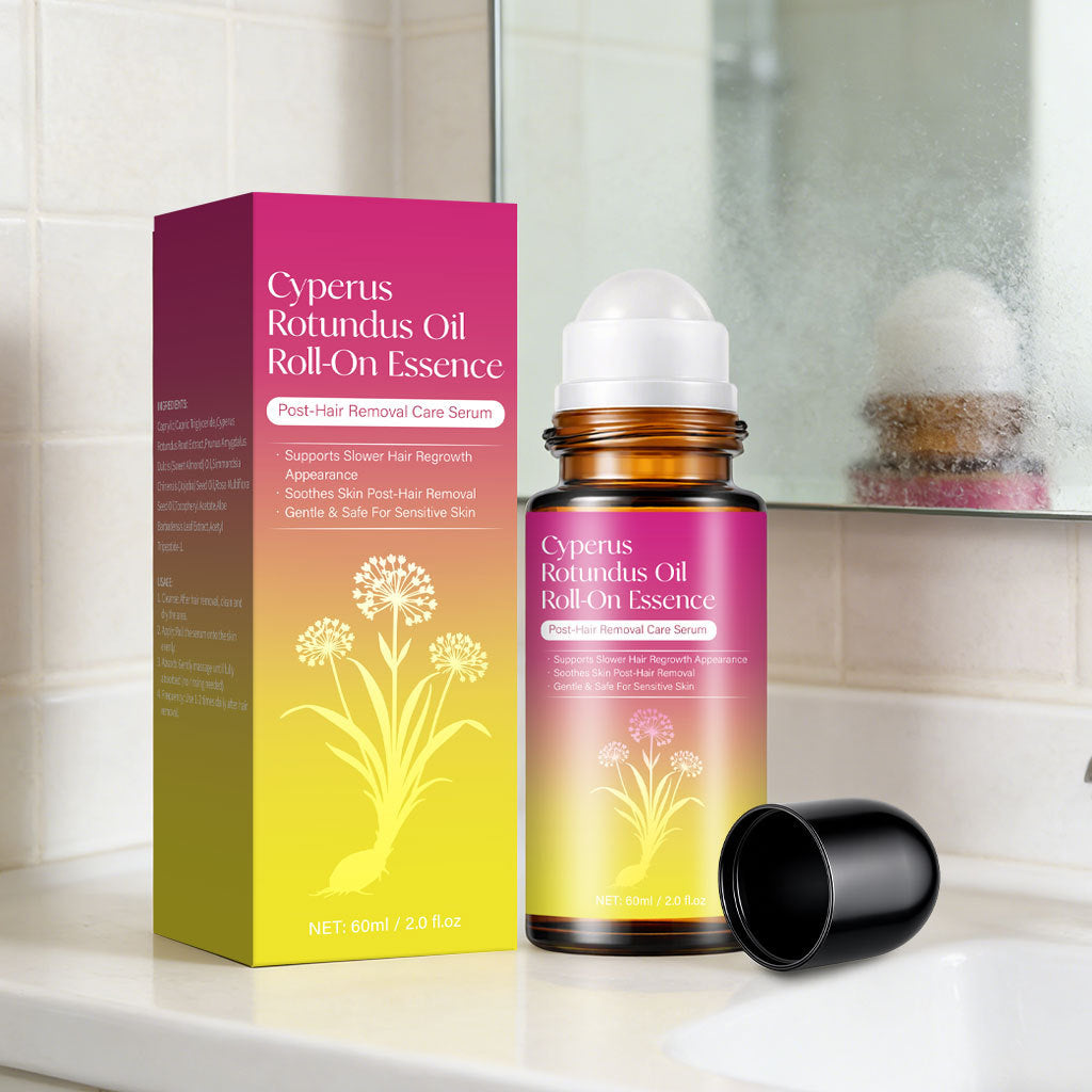 Post-Hair Removal Care Serum