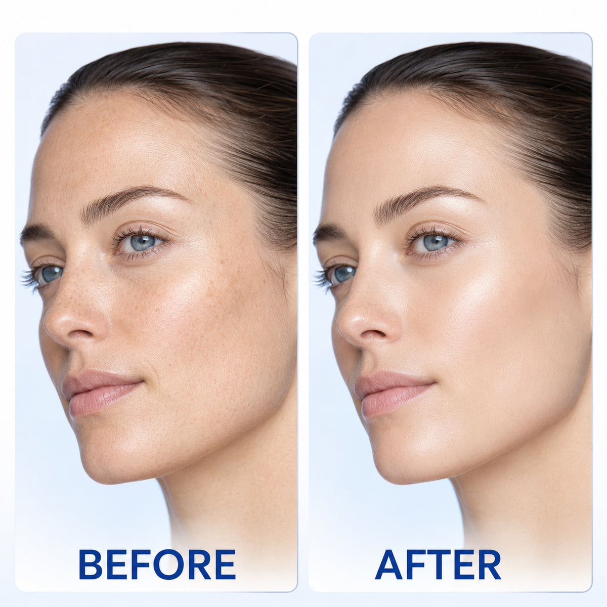 Plump Glow & Glass-Skin