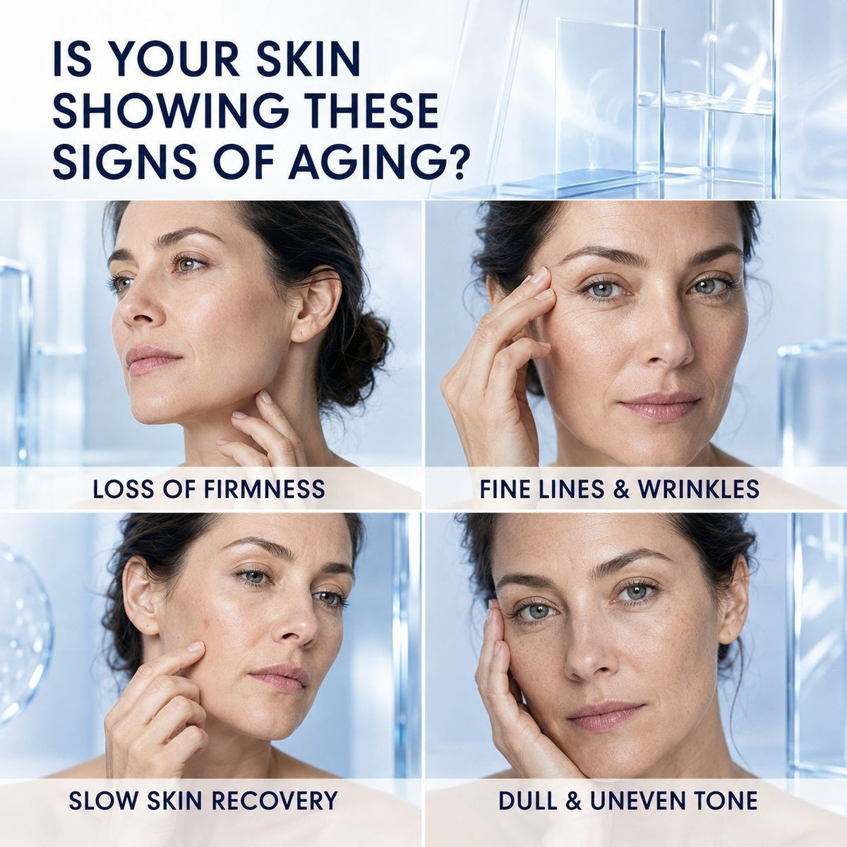 GHK-Cu - Skin & Scalp Repair Serum