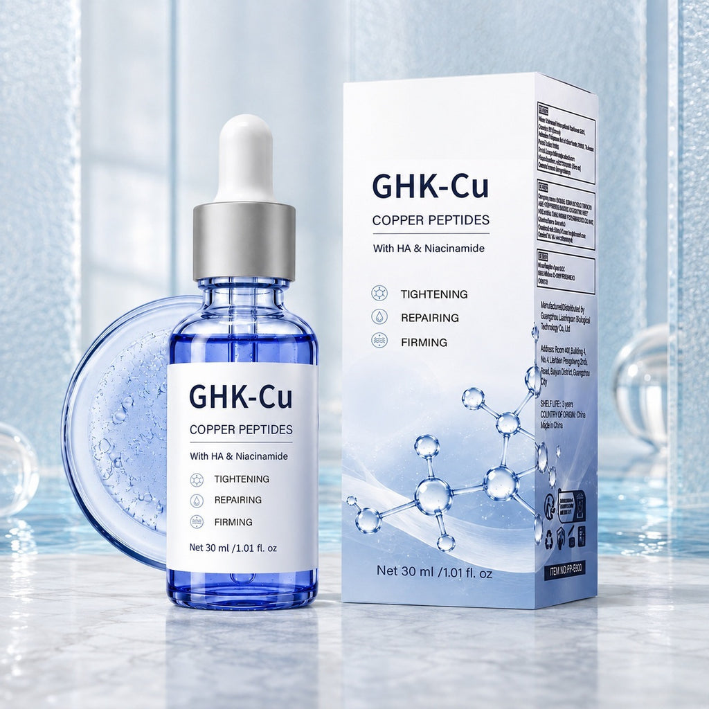 GHK-Cu - Skin & Scalp Repair Serum