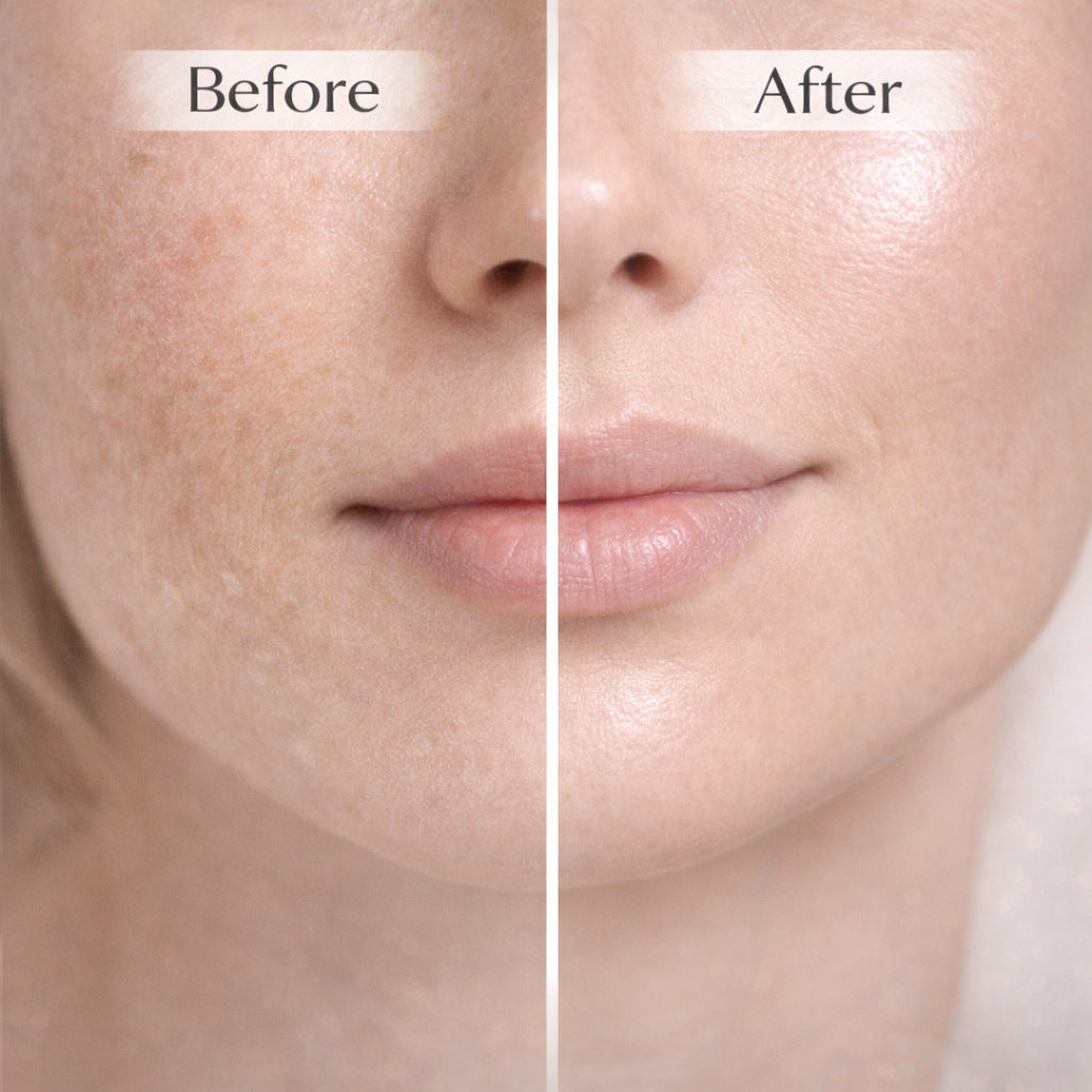 Nourish · Protect · Glow