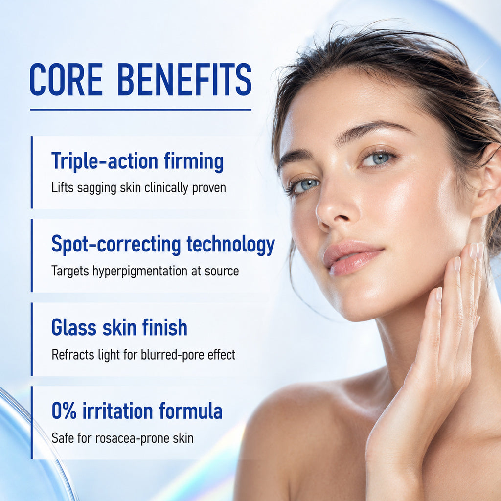 Plump Glow & Glass-Skin