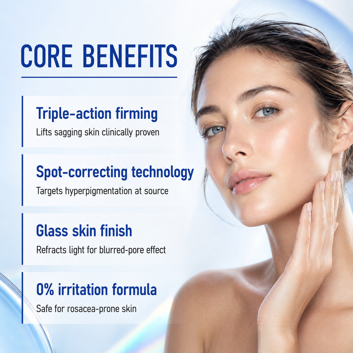 Plump Glow & Glass-Skin