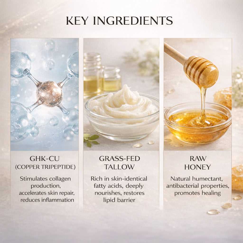 Nourish · Protect · Glow