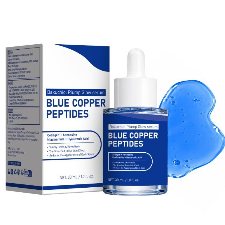 Plump Glow & Glass-Skin