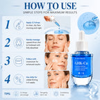 Copper Peptide Day & Night Serum
