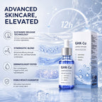 GHK-Cu - Skin & Scalp Repair Serum