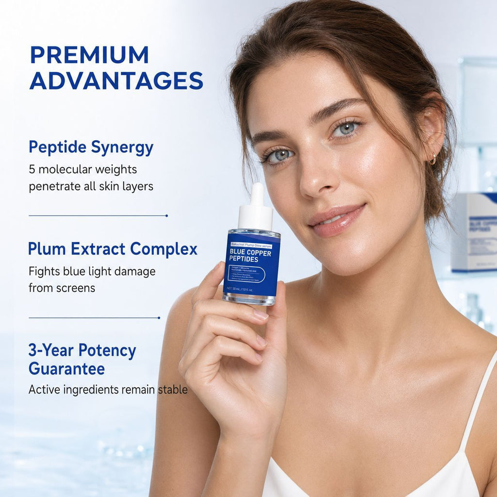 Plump Glow & Glass-Skin