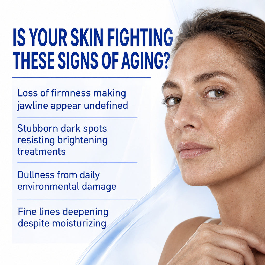Plump Glow & Glass-Skin