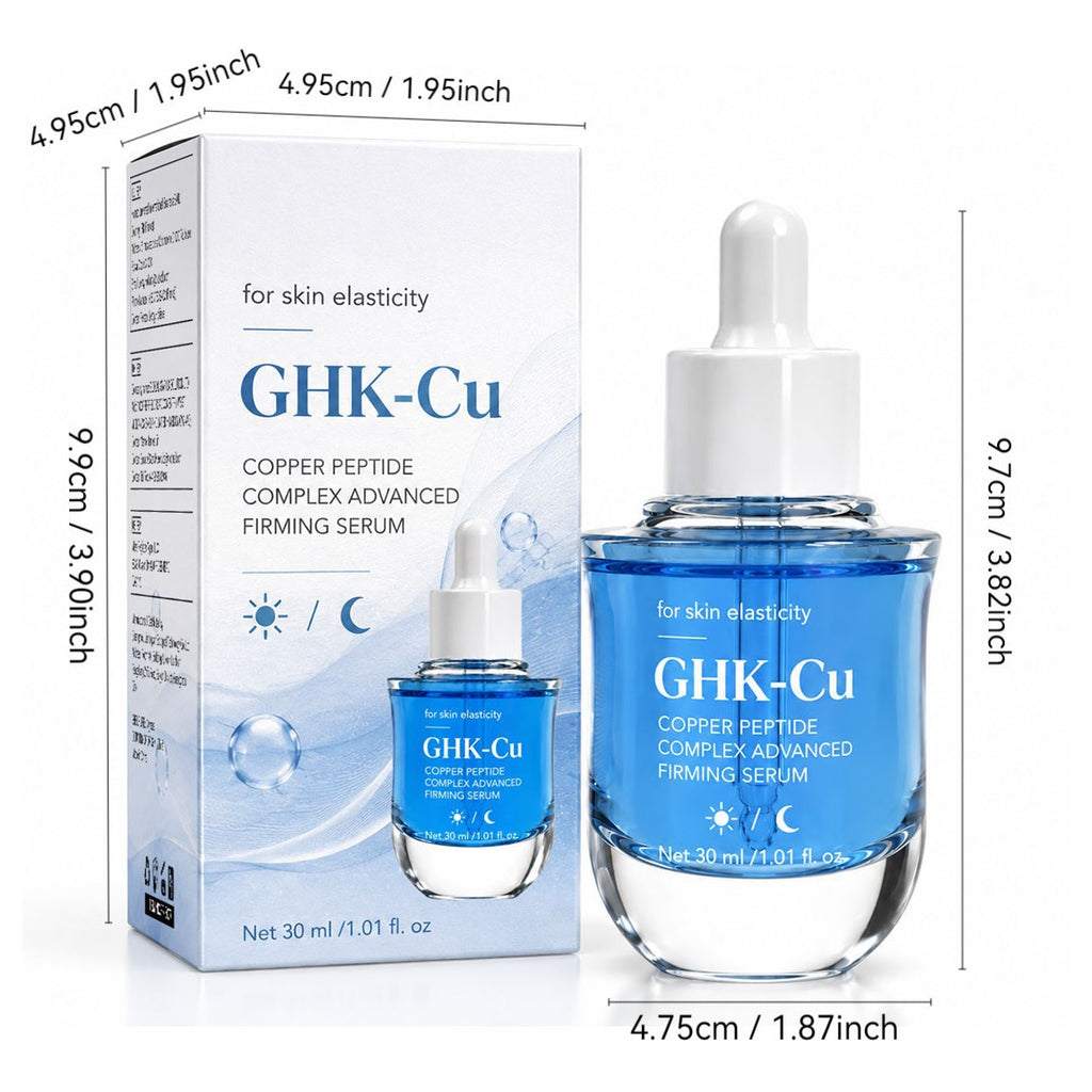 Copper Peptide Day & Night Serum