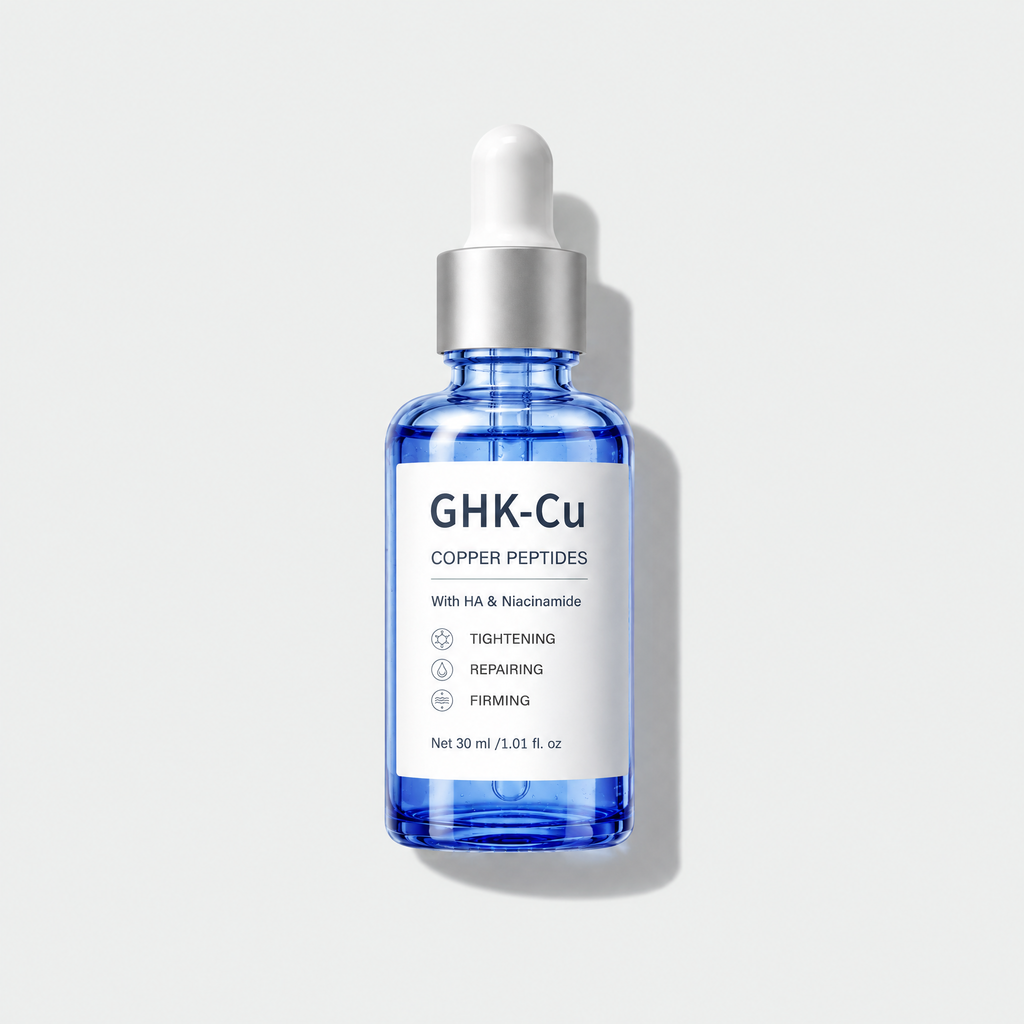 GHK-Cu - Skin & Scalp Repair Serum